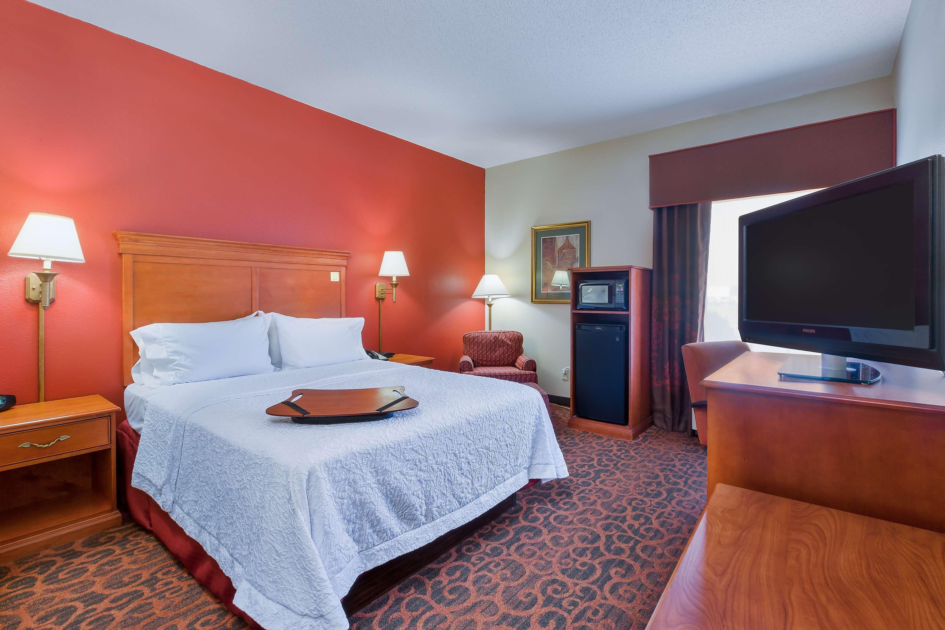 Hampton Inn Marion Luaran gambar