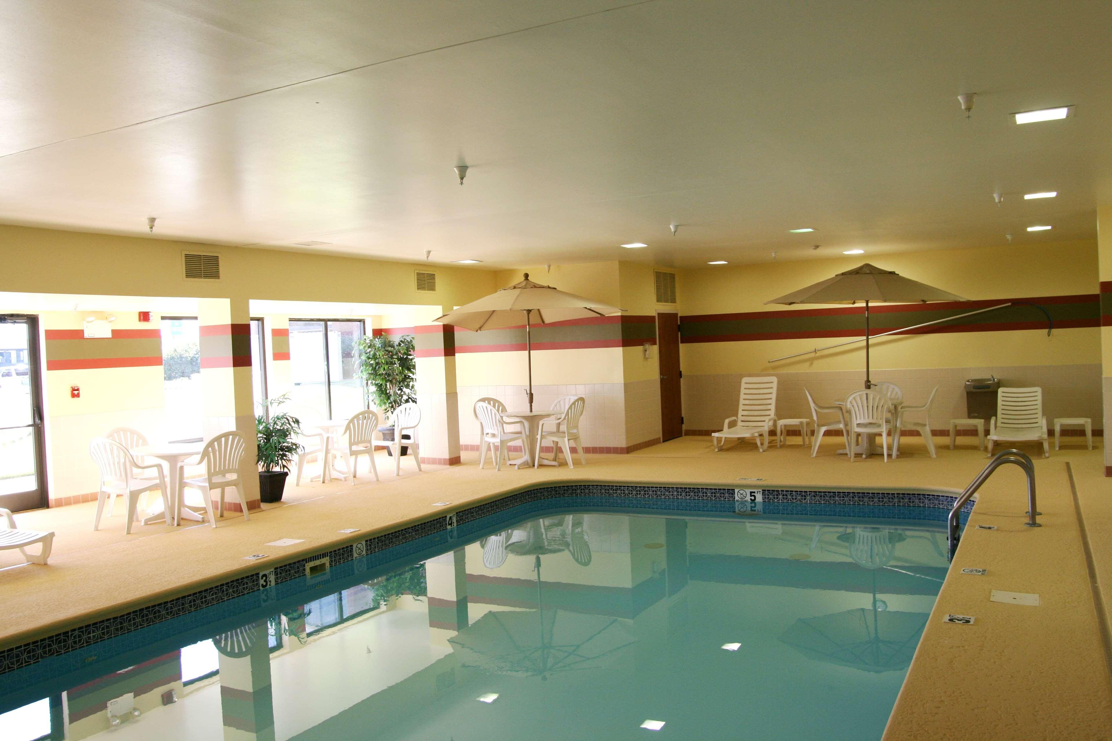 Hampton Inn Marion Luaran gambar