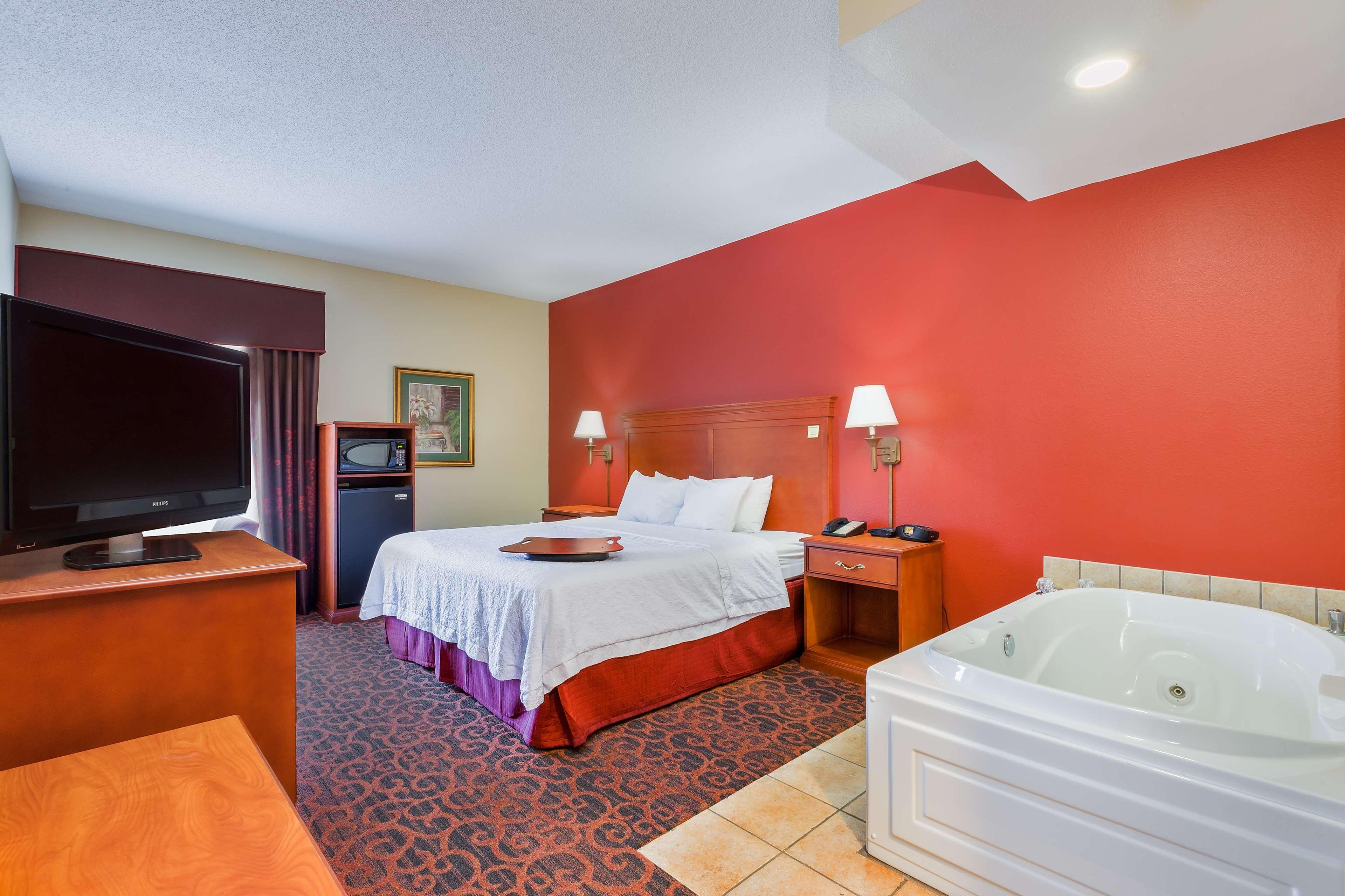 Hampton Inn Marion Luaran gambar
