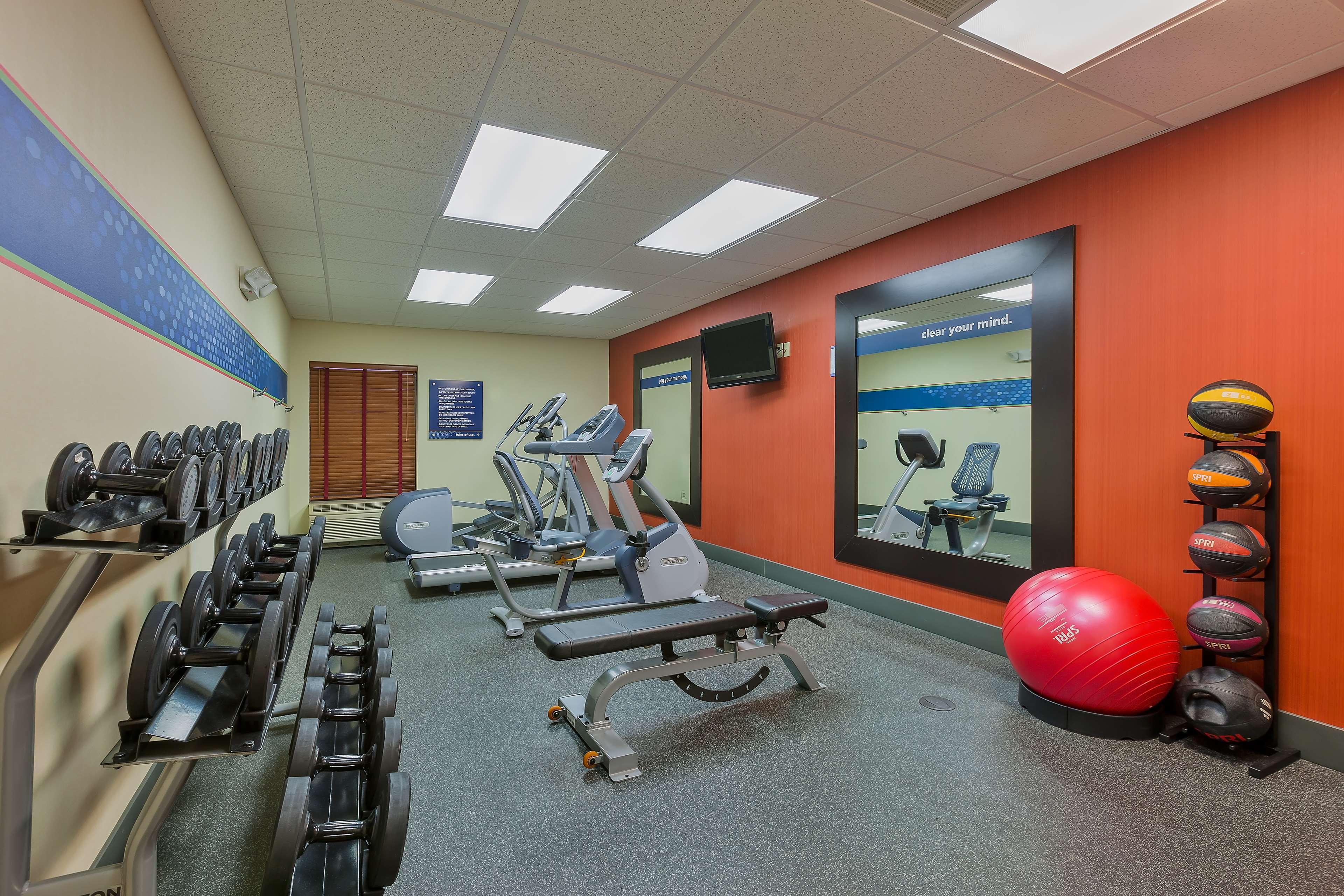 Hampton Inn Marion Luaran gambar