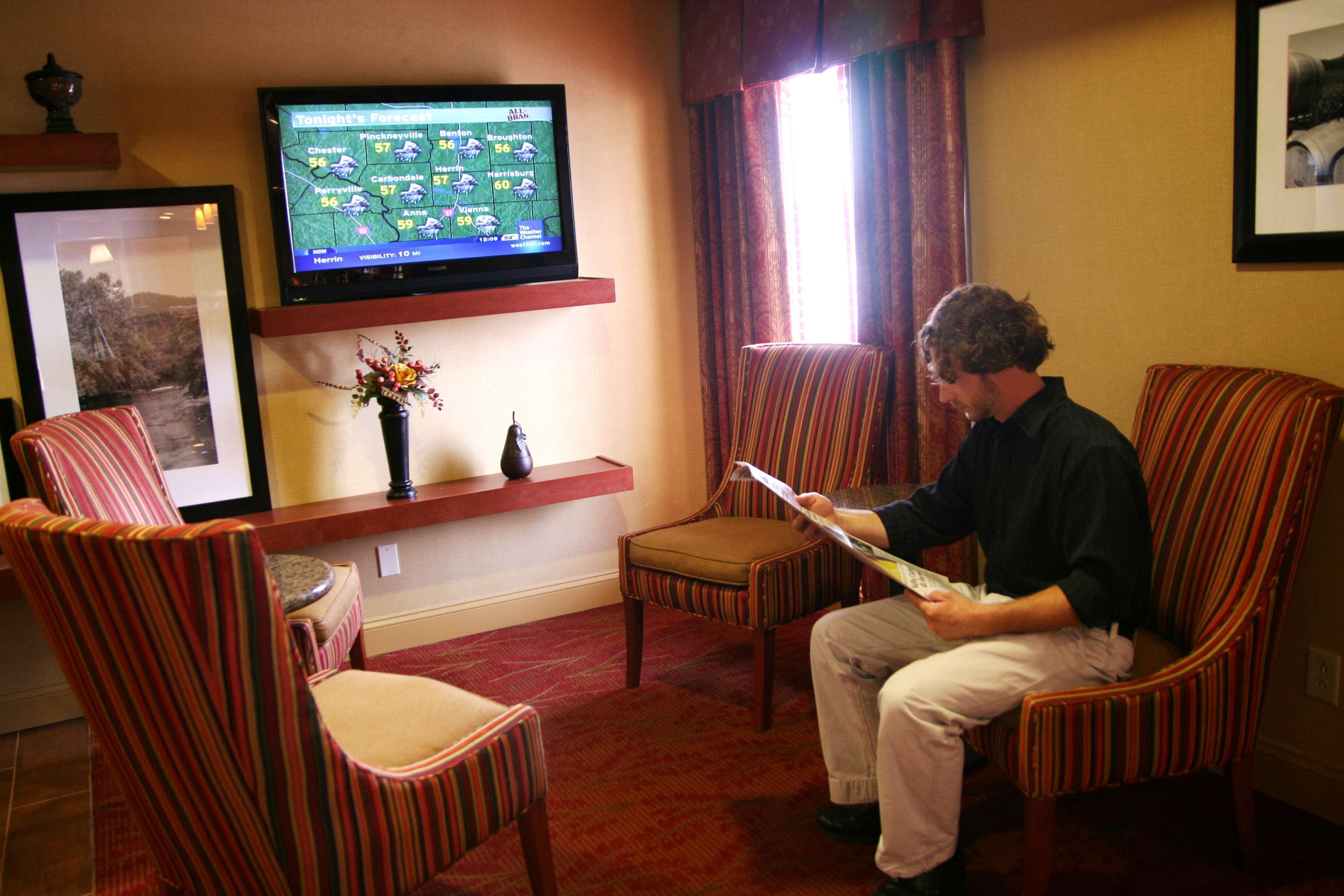 Hampton Inn Marion Luaran gambar