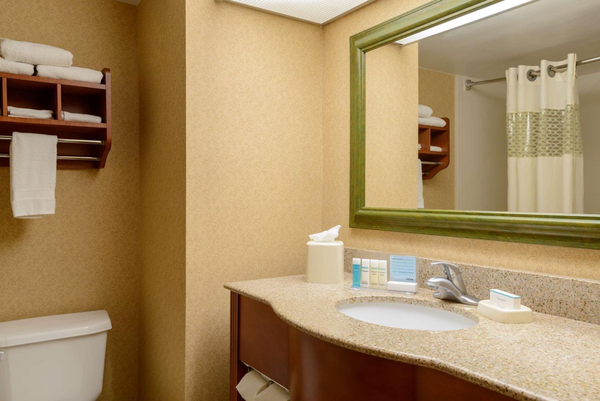 Hampton Inn Marion Luaran gambar