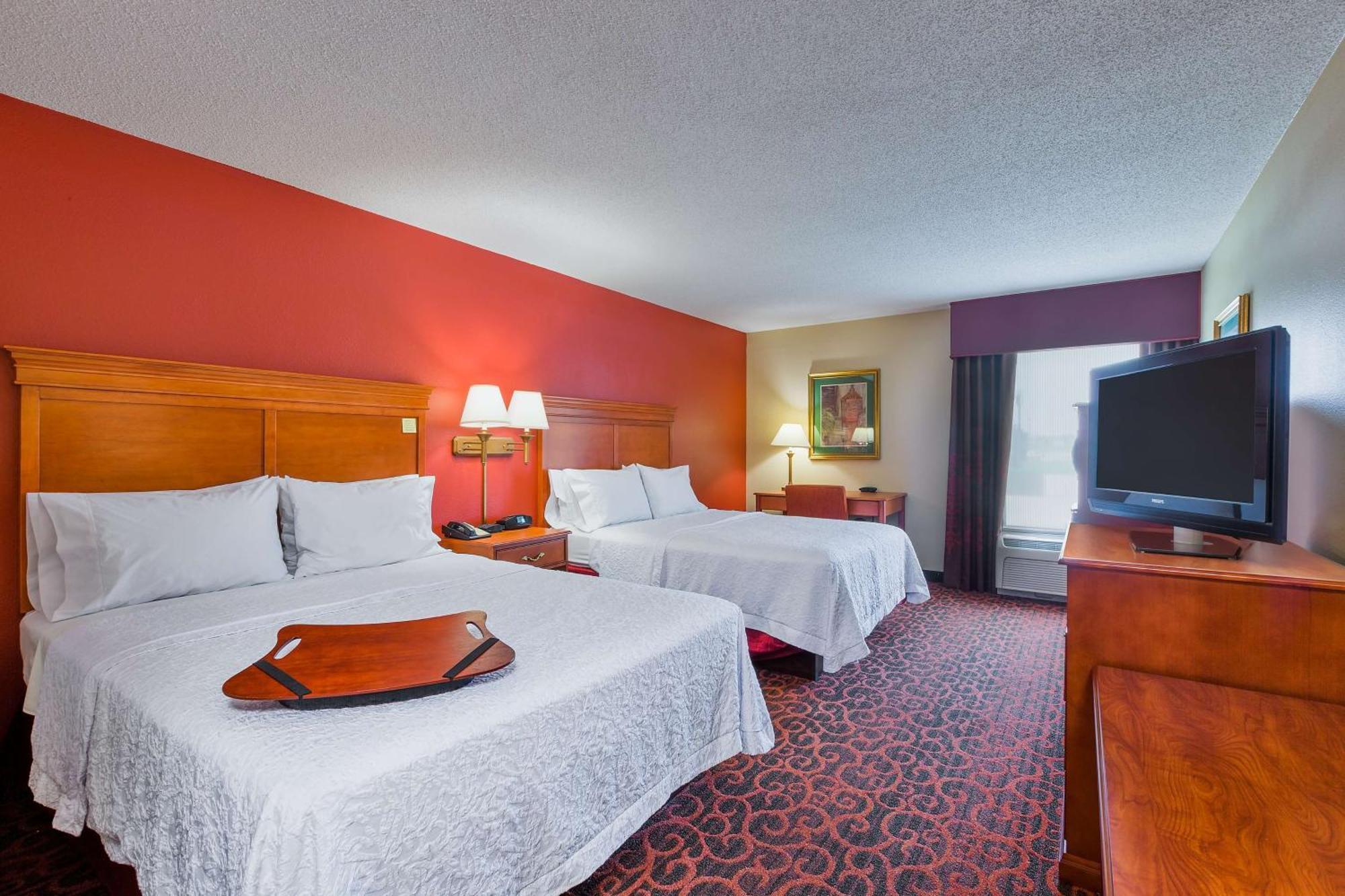 Hampton Inn Marion Luaran gambar