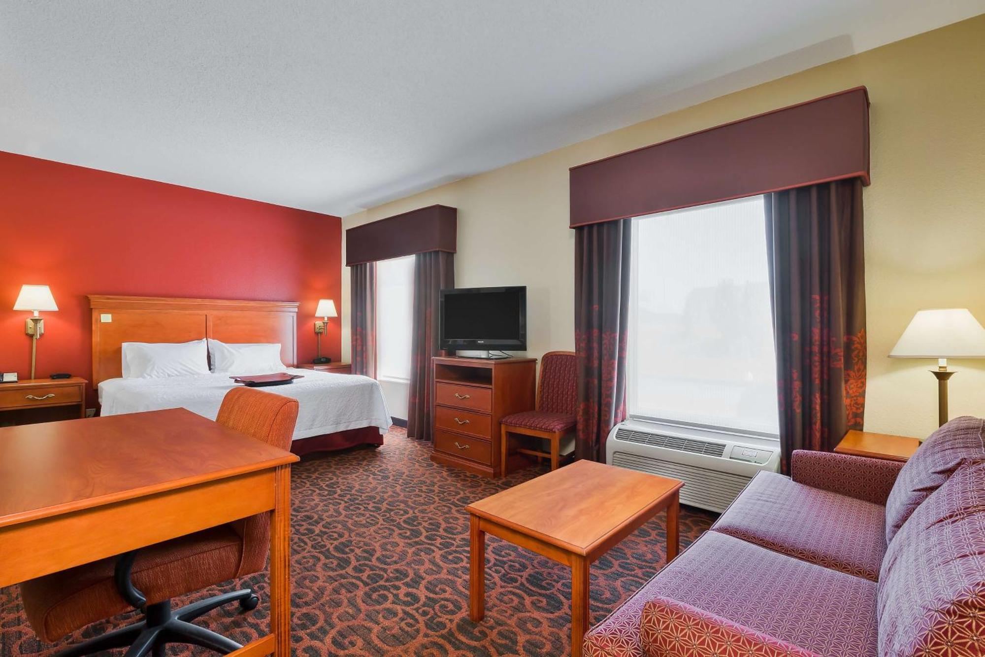 Hampton Inn Marion Luaran gambar