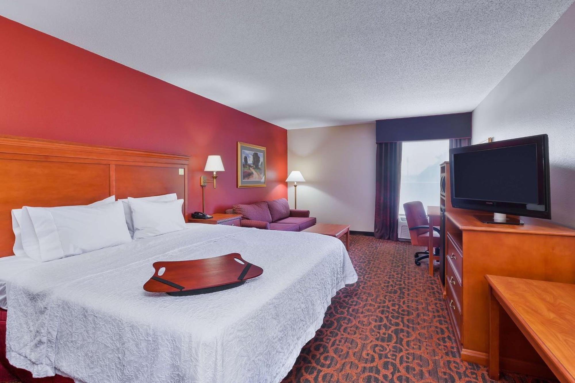 Hampton Inn Marion Luaran gambar