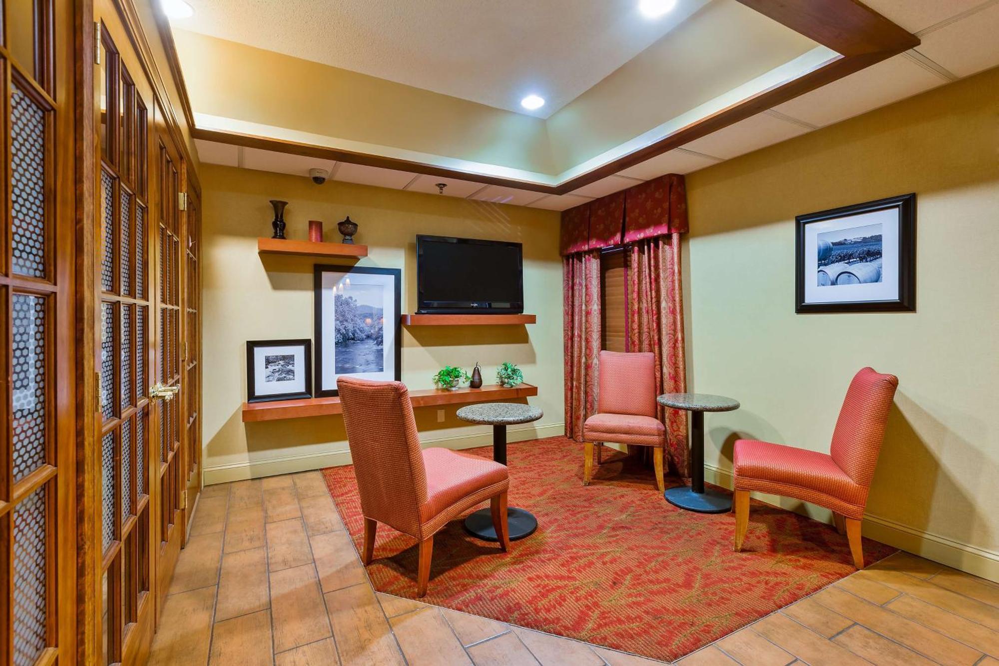Hampton Inn Marion Luaran gambar